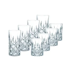 Nachtmann Nobelesse Gläser 4 Longdrinkgläser 4 Whiskygläser 19 Nachtmann Nobelesse Gläser 4 Longdrinkgläser 4 Whiskygläser -Qualitätsladen Für Geschirr 003ffb021724cc09e32770486a33bf7b