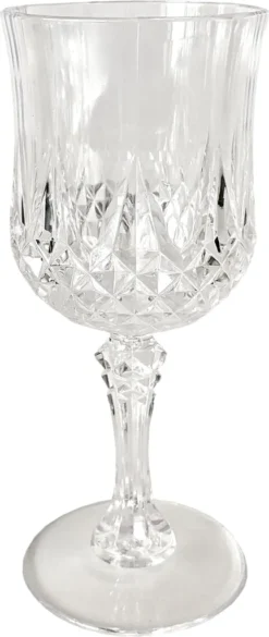 6er Set Kunststoff Weingläser Kristalleffekt 200ml / Ø7x16,5cm 13 6er Set Kunststoff Weingläser Kristalleffekt 200ml / Ø7x16,5cm -Qualitätsladen Für Geschirr 00f37e0220bcf8b6bd54b16bad219b11