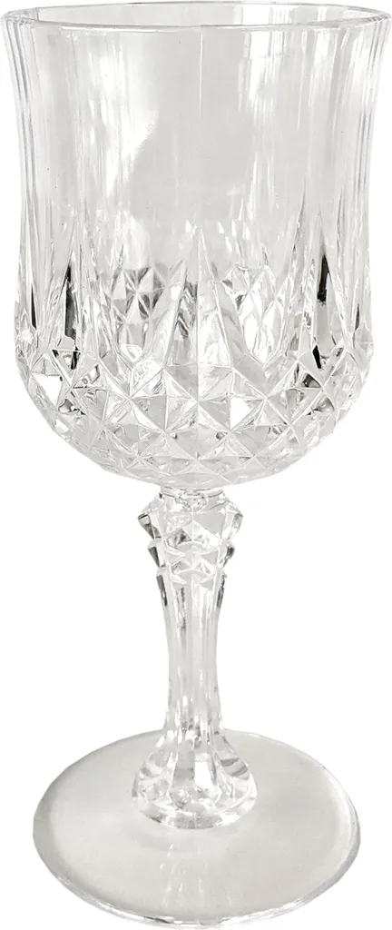6er Set Kunststoff Weingläser Kristalleffekt 200ml / Ø7x16,5cm 7 6er Set Kunststoff Weingläser Kristalleffekt 200ml / Ø7x16,5cm – Bild 7