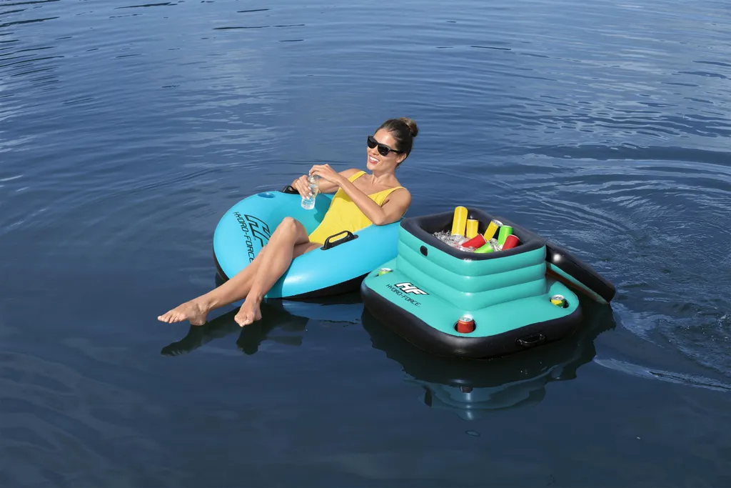 Bestway® Hydro-Force™ Aufblasbare Kühlbox Gletscher 88 X 77 Cm 16 Bestway® Hydro-Force™ Aufblasbare Kühlbox Gletscher 88 X 77 Cm – Bild 16