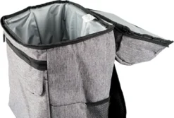 CampFeuer Kühlrucksack 20 Liter Grau, Leicht Und Wasserdicht 6 CampFeuer Kühlrucksack 20 Liter Grau, Leicht Und Wasserdicht -Qualitätsladen Für Geschirr 0161c1a66831360895a7e9c69f3a2f17