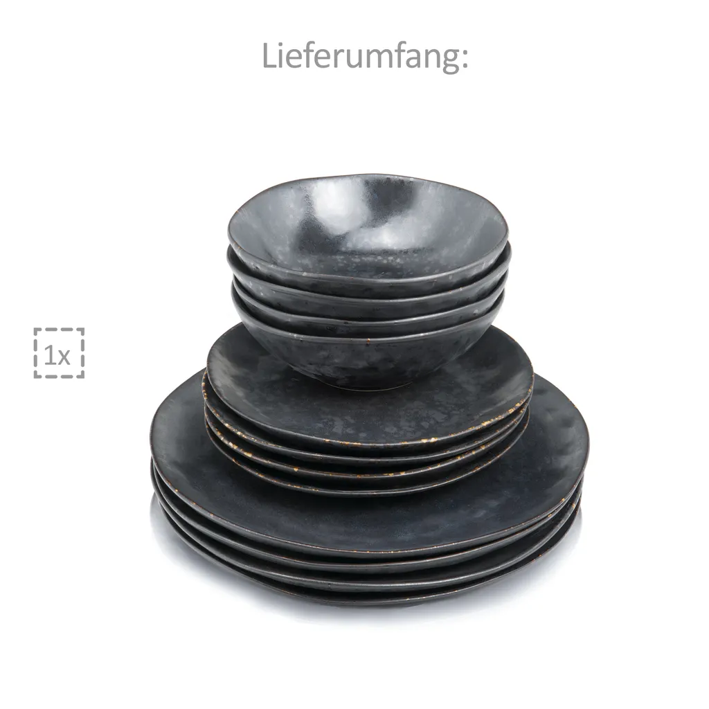 Sänger Tafelservice Tombey 12 Tlg. 8 Sänger Tafelservice Tombey 12 Tlg. – Bild 8