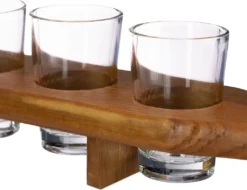 Relaxdays Schnapsbrett Holz Mit 6 Gläsern 13 Relaxdays Schnapsbrett Holz Mit 6 Gläsern -Qualitätsladen Für Geschirr 0284230d1ccd7ccec23904fb7687b186