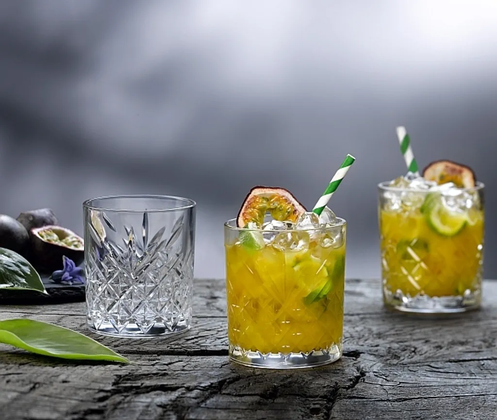 Pasabahce 52790 Timeless Whiskyglas, 355ml, Glas, Transparent, 12 Stück 6 Pasabahce 52790 Timeless Whiskyglas, 355ml, Glas, Transparent, 12 Stück – Bild 6