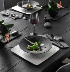Villeroy & Boch Manufacture Rock Kombiservice 18-teilig Schwarz 10 Villeroy & Boch Manufacture Rock Kombiservice 18-teilig Schwarz -Qualitätsladen Für Geschirr 0345e8f39eebaedab9c06e2bd19910fa