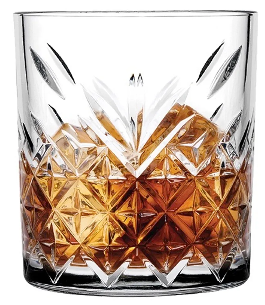 Pasabahce 52790 Timeless Whiskyglas, 355ml, Glas, Transparent, 12 Stück 2 Pasabahce 52790 Timeless Whiskyglas, 355ml, Glas, Transparent, 12 Stück – Bild 2