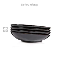 Sänger Pastaschalen Set Kopenhagen 4 Teilig 13 Sänger Pastaschalen Set Kopenhagen 4 Teilig -Qualitätsladen Für Geschirr 039ad10fee05aacefe68eb619ba2c8ba