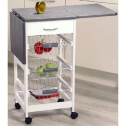 Kesper Küchenwagen Mit Ausklappbaren Seitenflächen 23 Kesper Küchenwagen Mit Ausklappbaren Seitenflächen -Qualitätsladen Für Geschirr 03eacd7d695dce47df2d5959e1f985fa