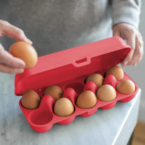 Koziol - Eggs To Go Eierkarton – Bild 11