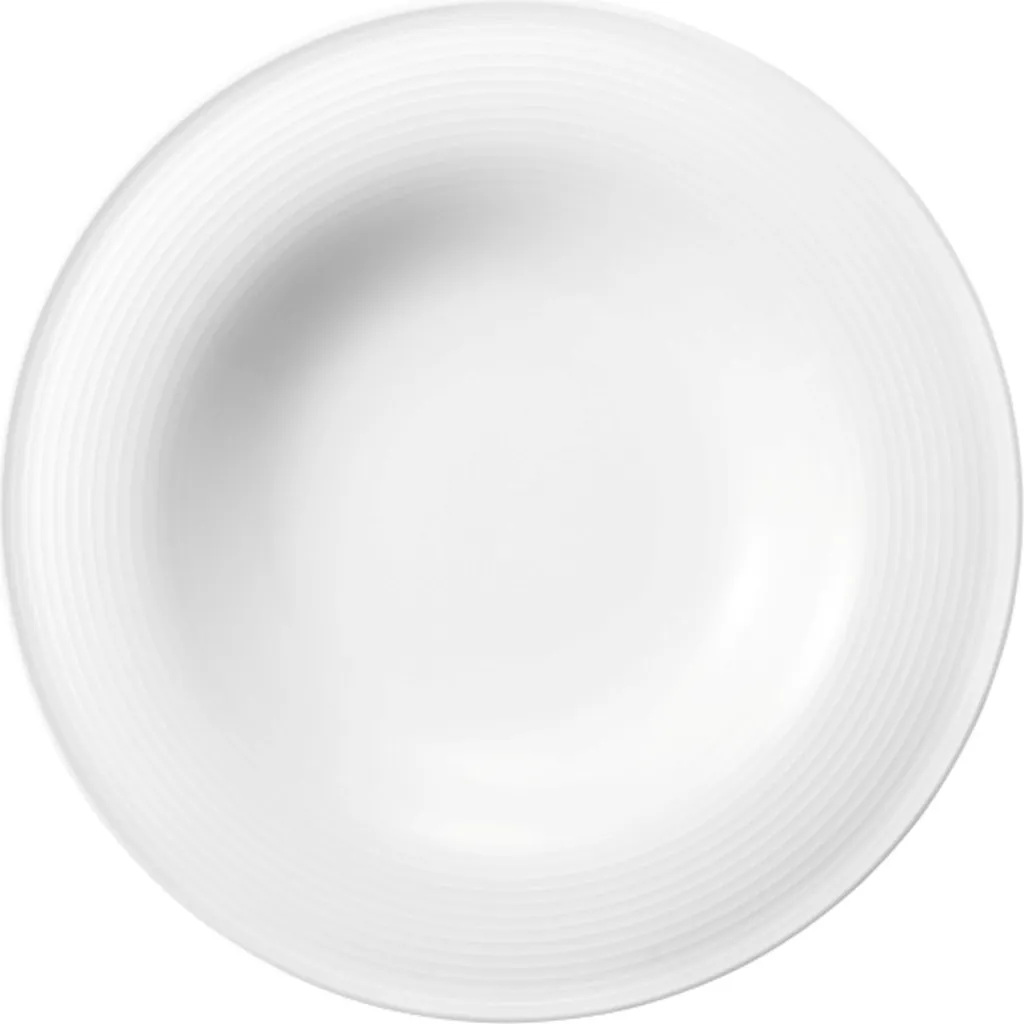 Seltmann Weiden Tafelservice 12-teilig BT Beat Weiss 3 Seltmann Weiden Tafelservice 12-teilig BT Beat Weiss – Bild 3