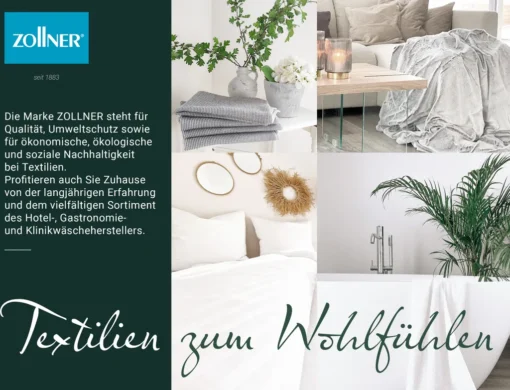 Kühltasche 9L, 23x16x24 Cm, Natur – Bild 7