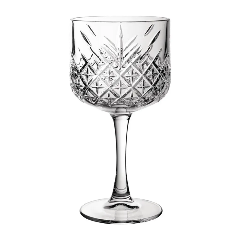 Pasabahce 440237 Timeless Gin Tonic Cocktailglas, 550ml, Glas, Transparent, 12 Stück 5 Pasabahce 440237 Timeless Gin Tonic Cocktailglas, 550ml, Glas, Transparent, 12 Stück – Bild 5