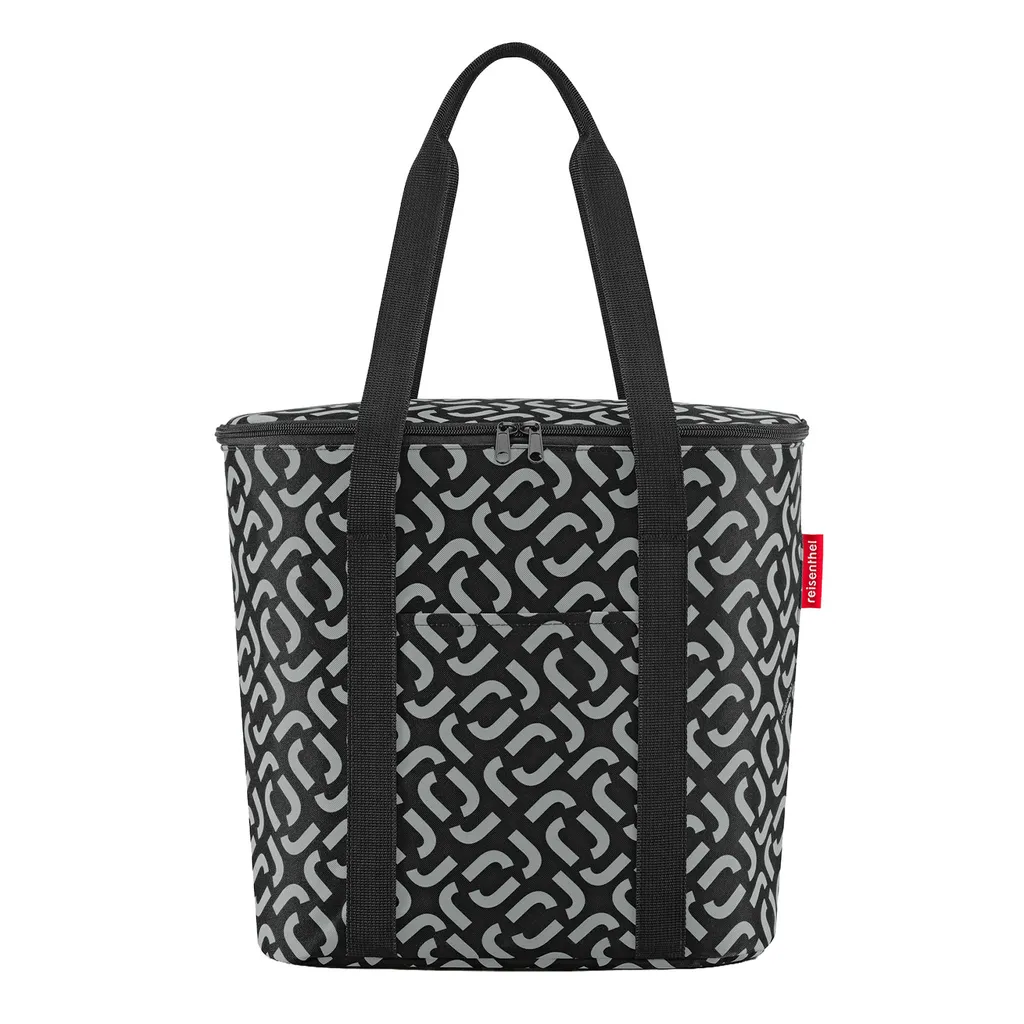 Reisenthel Thermoshopper 15 L Signature Black - Picknicktasche - Signature Black 2 Reisenthel Thermoshopper 15 L Signature Black - Picknicktasche - Signature Black – Bild 2