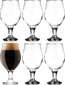 Biertulpen Biergläser Set 6 Teilig 500ml (max. 560ml) Pilsgläser Tulpe 18 Biertulpen Biergläser Set 6 Teilig 500ml (max. 560ml) Pilsgläser Tulpe -Qualitätsladen Für Geschirr 04d2d47b27b8e3756d4f56ecd45837b0