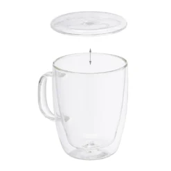 Relaxdays Doppelwandige Kaffeegläser 2er Set -Qualitätsladen Für Geschirr 04d5d334c0bb57a7d61af27a9c46a265