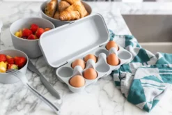 Koziol - Eggs To Go Eierkarton 18 Koziol - Eggs To Go Eierkarton -Qualitätsladen Für Geschirr 04d95c29ff2a6a884b26c42103361035