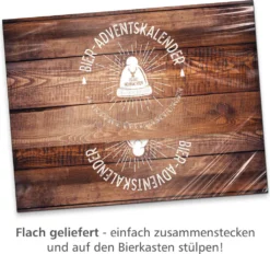 Itenga Adventskalender Für Bierkasten Motiv 1 Holzkiste - Bierkastenadventskalender 8 Itenga Adventskalender Für Bierkasten Motiv 1 Holzkiste - Bierkastenadventskalender -Qualitätsladen Für Geschirr 04eb6a0caffbec9ed5d4a3fcd35b16fc