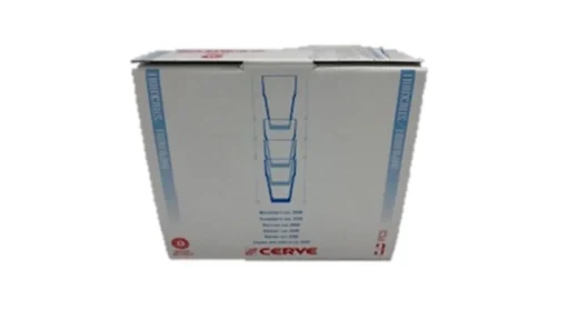 Latte Macchiato Gläser-Set 310 Ml Stapelbar Kaffee-Glas Cappuccino – Bild 2