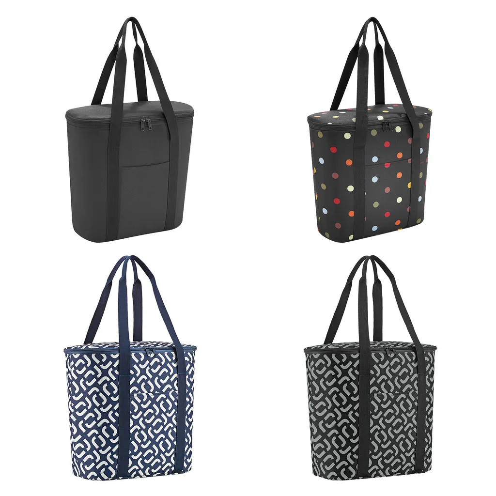 Reisenthel Thermoshopper 15 L Signature Black - Picknicktasche - Signature Black 7 Reisenthel Thermoshopper 15 L Signature Black - Picknicktasche - Signature Black – Bild 7