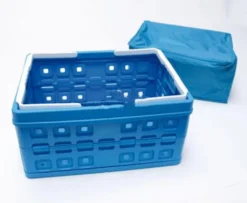 Sunware Faltkiste + Kühltasche 32ltr -Qualitätsladen Für Geschirr 05e01d10016fcabacf460987da76a676