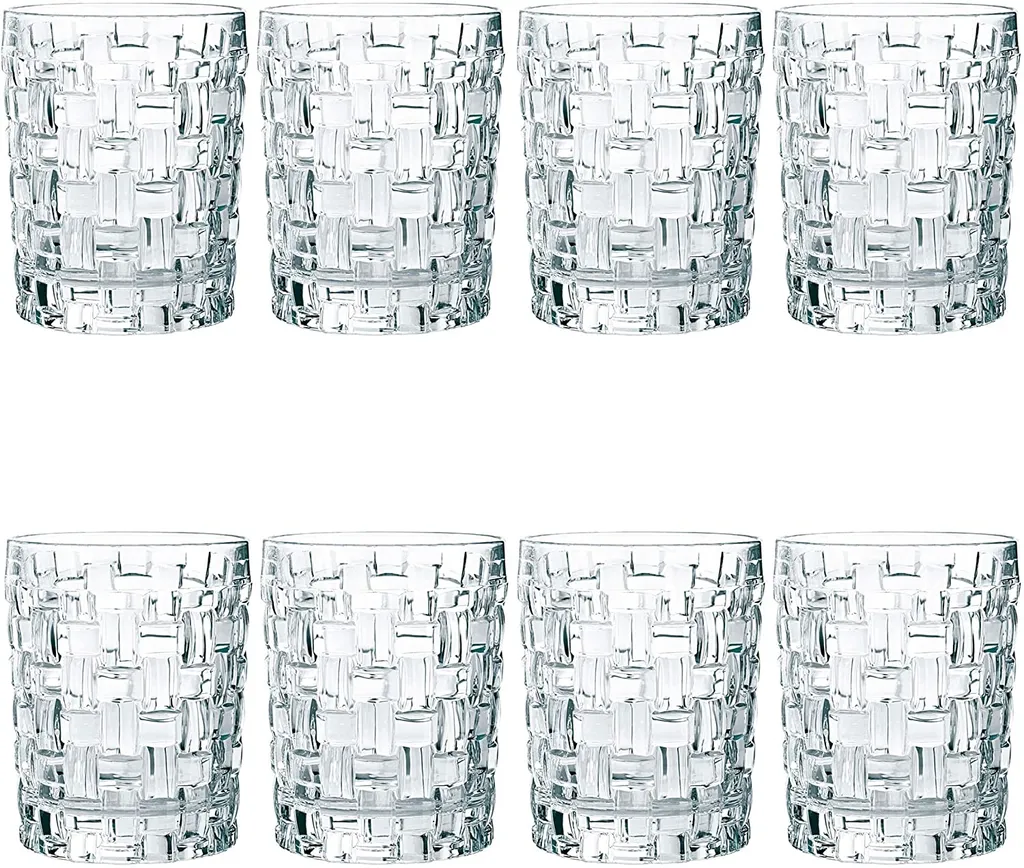 Nachtmann 0092076-0 X 2 Whiskybecher 8-er Set 632 71 Bossa Nova 1 Nachtmann 0092076-0 X 2 Whiskybecher 8-er Set 632 71 Bossa Nova
