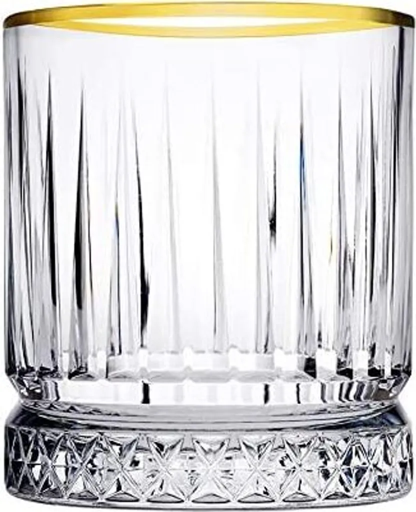 Pasabahce ELYSIA 520004 4er Set Wassergläser Kurz 355 Ml Wassergläser Softdrink 6 Pasabahce ELYSIA 520004 4er Set Wassergläser Kurz 355 Ml Wassergläser Softdrink – Bild 6