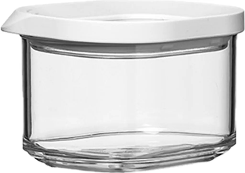 Mepal MODULA Mini Vorratsdose 175 Ml 4er Set 2 Mepal MODULA Mini Vorratsdose 175 Ml 4er Set – Bild 2