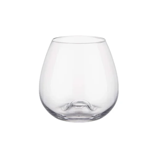 BUTLERS SENZA 6x Rotweingläser Ohne Stiel 440ml – Bild 3