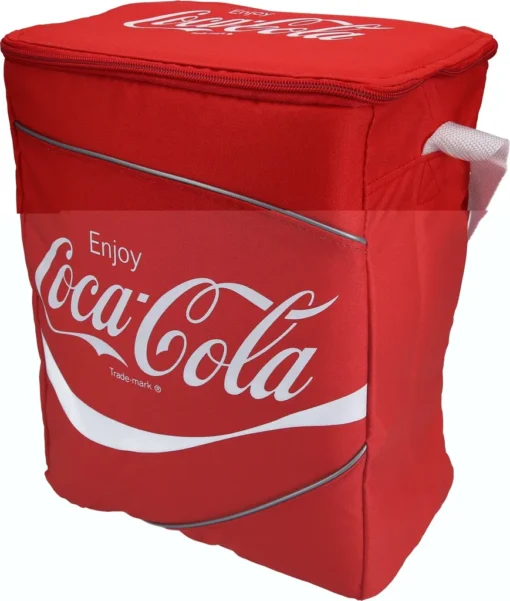 Ezetil Kühltasche Coca-Cola 14,9 Liter – Bild 2