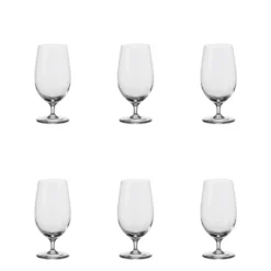 LEONARDO 061451 Ciao+ Biertulpe, Glas, 410ml, H 16cm, Klar (6 Stück) -Qualitätsladen Für Geschirr 09160b0e66db46d8a5a11c25132fbe88