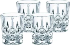 Nachtmann 100694 Noblesse Stamper Kristallglas, 55 Ml, H: 6,1 Cm, ø 5 Cm, Klar (4er Pack) 35 Nachtmann 100694 Noblesse Stamper Kristallglas, 55 Ml, H: 6,1 Cm, ø 5 Cm, Klar (4er Pack) -Qualitätsladen Für Geschirr 0938f8fa0c1903483aeb8d4d9924eee4