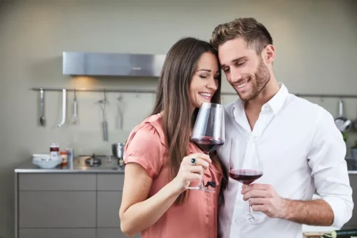 Leonardo Rotweinglas 750ml Puccini – Bild 11