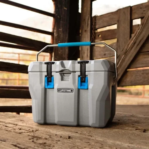 Lifetime Kühlbox 26,5 Liter Volumen – Bild 3