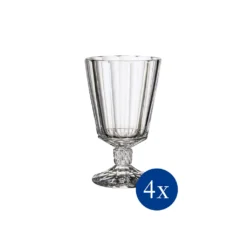 Villeroy & Boch 2 X Wasserkelch Set 4tlg. Opfeera Vorteilsset 2 X Art. Nr. 1137898100 Und Gratis 1 Trinitae Körperpflegeprodukt
