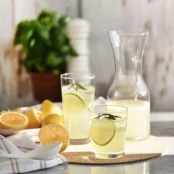 KROSNO Pure Wassergläser, 6er-Set, 250 Ml -Qualitätsladen Für Geschirr 0a0fda225757274f6b3c465d4ed4f34f
