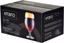 KROSNO Elite Dunkel Stout Biergläser, 6er-Set, 500 Ml 24 KROSNO Elite Dunkel Stout Biergläser, 6er-Set, 500 Ml -Qualitätsladen Für Geschirr 0a1087c181b397ebbfbc3f66d4436bab