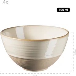 Mäser 931818 Frühstücksset Nottingham Für 4 Personen, Steinzeug, Beige (1 Set, 12-teilig) 21 Mäser 931818 Frühstücksset Nottingham Für 4 Personen, Steinzeug, Beige (1 Set, 12-teilig) -Qualitätsladen Für Geschirr 0a1adc2fa8efa632fdc5a34efa9c4e18