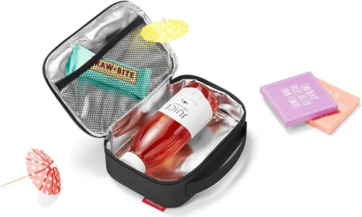 Reisenthel Thermocase Kühltasche Thermotasche Isotasche Kühlbox Black Schwarz OY7003 – Bild 5