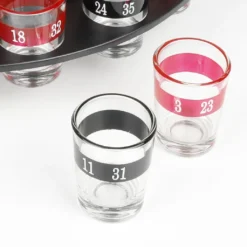 HI Roulette-Trinkspiel Roulette Schwarz 7 HI Roulette-Trinkspiel Roulette Schwarz -Qualitätsladen Für Geschirr 0ab57f5748cbb891ef2c011c18328508