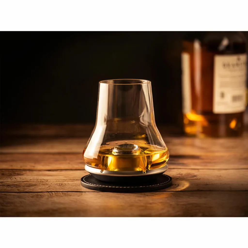 Peugeot Whiskyglas-Verkostungsset Les Impitoyables, Duo Set Dégustation, 2 Gläser Mit Kühlsockeln, 266158 4 Peugeot Whiskyglas-Verkostungsset Les Impitoyables, Duo Set Dégustation, 2 Gläser Mit Kühlsockeln, 266158 – Bild 4