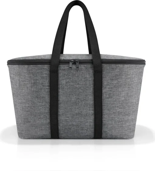 Reisenthel Coolerbag Twist Silver Kühltasche Faltbar 20 L - Twist Silver – Bild 9
