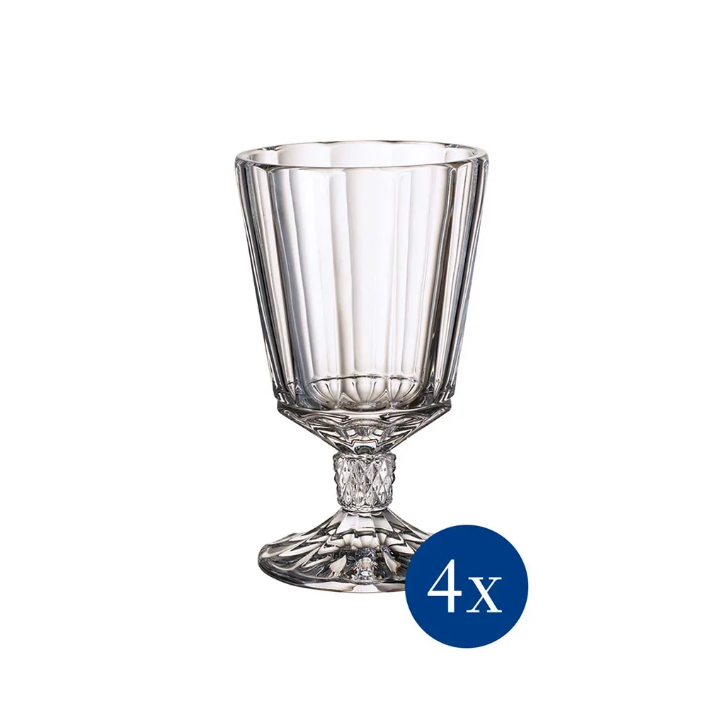 Villeroy & Boch Opéra Weißweinkelch Set 4tlg. Kristallglas 170,00mm 1137898120 3 Villeroy & Boch Opéra Weißweinkelch Set 4tlg. Kristallglas 170,00mm 1137898120 – Bild 3