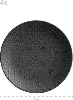 Tafelservice, Steinzeug Tafelservice, Steinzeug Trad. Tiles Mäser 7 Tafelservice, Steinzeug Tafelservice, Steinzeug Trad. Tiles Mäser -Qualitätsladen Für Geschirr 0d6cffd7abf4951d19b678d3bd49e059