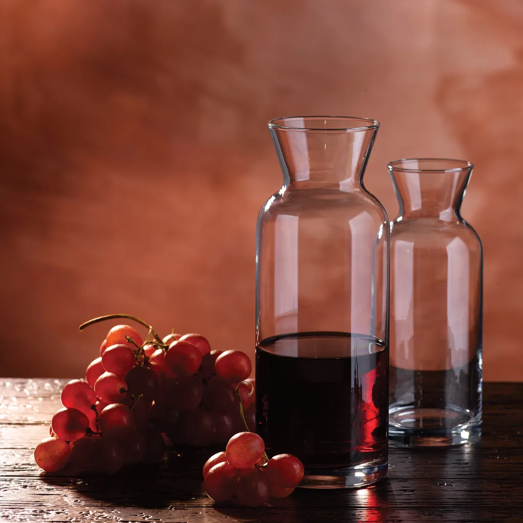 Weinkaraffe Glaskaraffe Saftkaraffe Wasserkaraffe Glas Karaffe 1L PASABAHCE 4 Weinkaraffe Glaskaraffe Saftkaraffe Wasserkaraffe Glas Karaffe 1L PASABAHCE – Bild 4