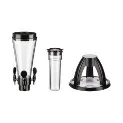Relaxdays 4 L Biersäule Mit 3 Zapfhähnen 14 Relaxdays 4 L Biersäule Mit 3 Zapfhähnen -Qualitätsladen Für Geschirr 0ecb05f03cfe23f111a671d6dff0de3a