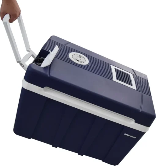 Kühlbox Dschubba 50 Liter Warmhaltefunktion - A-Ware/: A-Ware – Bild 5