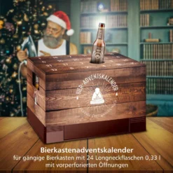 Itenga Adventskalender Für Bierkasten Motiv 1 Holzkiste - Bierkastenadventskalender 7 Itenga Adventskalender Für Bierkasten Motiv 1 Holzkiste - Bierkastenadventskalender -Qualitätsladen Für Geschirr 1015eb0dd50f91ffefaa0b81be6cc2d3