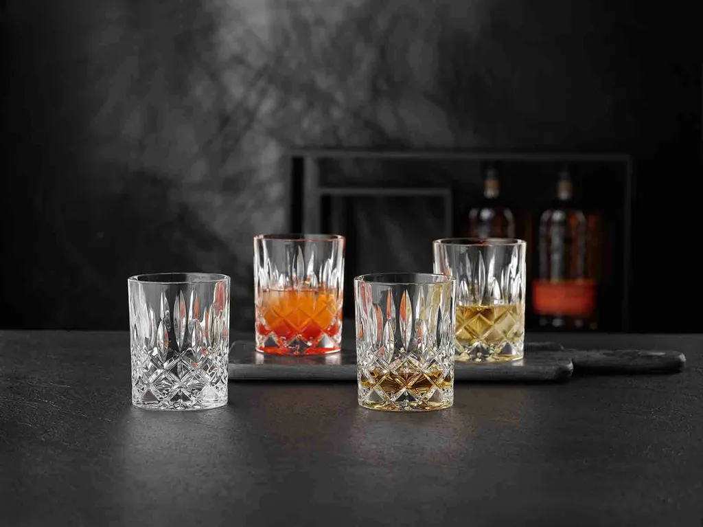 Nachtmann Nobelesse Gläser 4 Longdrinkgläser 4 Whiskygläser 10 Nachtmann Nobelesse Gläser 4 Longdrinkgläser 4 Whiskygläser – Bild 10