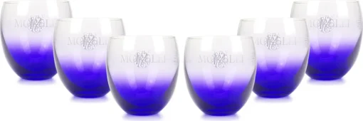 Acqua Morelli Glas Gläser 6er Set