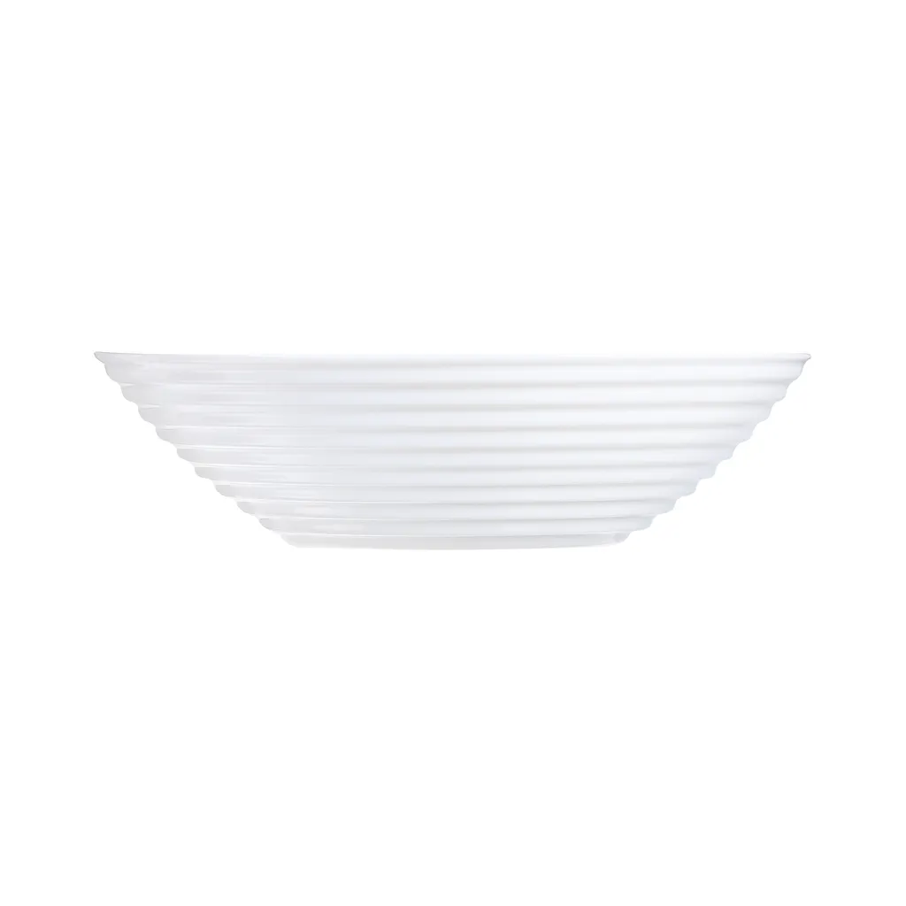 Tafelservice Harena 18-teilig Weiß LUMINARC Essservice Geschirrset Tafelset 3 Tafelservice Harena 18-teilig Weiß LUMINARC Essservice Geschirrset Tafelset – Bild 3